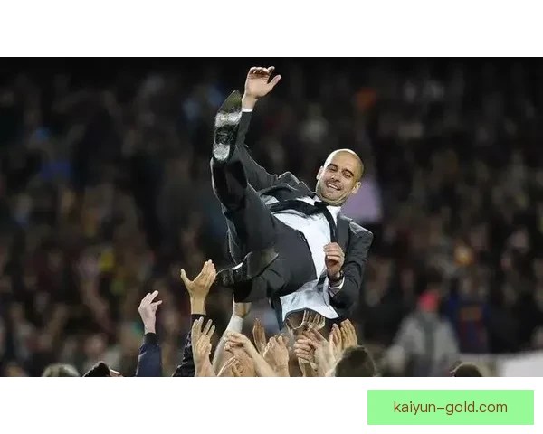 瓜迪奥拉战术创新点