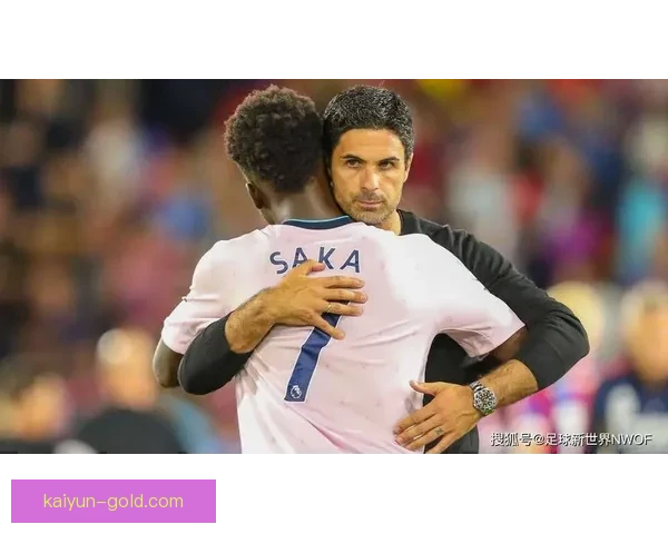 Saka 精神属性持续提升，展现出更强的自信心与比赛竞争力