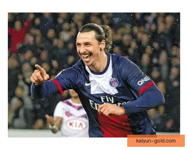 伊布在巴黎时期的表现持续提升，成为法甲历史最佳射手之一